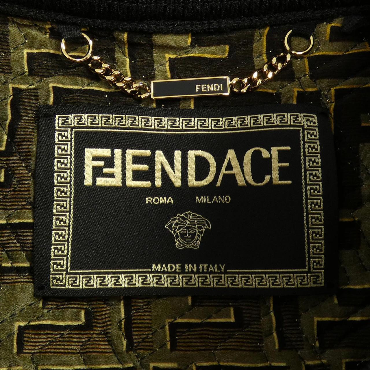 フェンダーチェジャケット