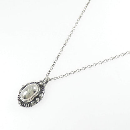 ジョージジェンセン 925シルバー ネックレス