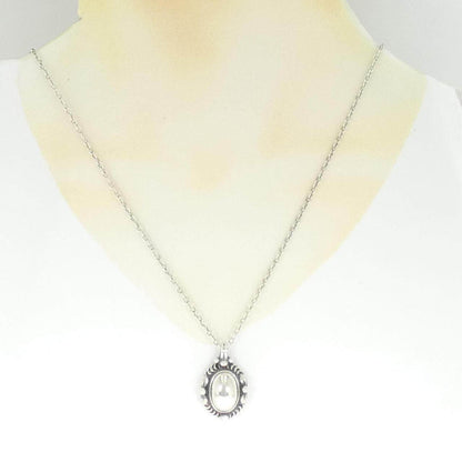 ジョージジェンセン 925シルバー ネックレス