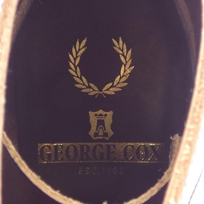 フレッドペリー GEORGE COX レザーシューズ