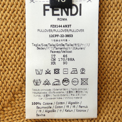フェンディ FFモチーフニットトップス