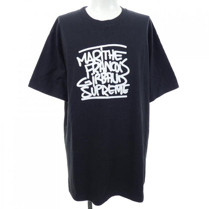 シュプリーム M.F.Girbaud コットンTシャツ