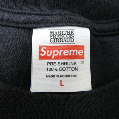 シュプリーム M.F.Girbaud コットンTシャツ