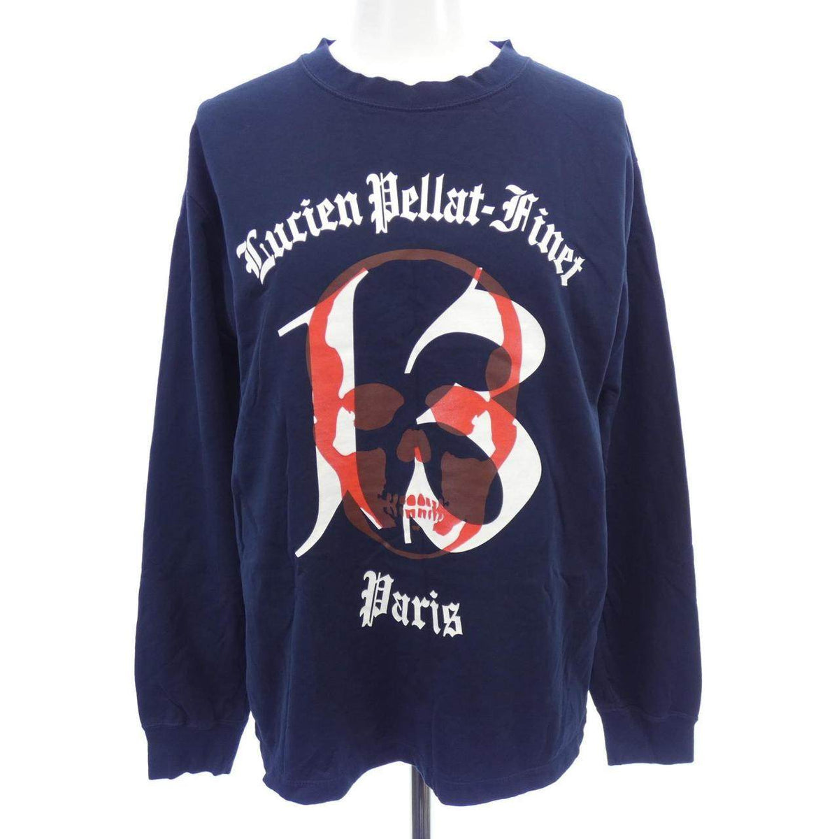 ルシアンペラフィネ コットンTシャツ