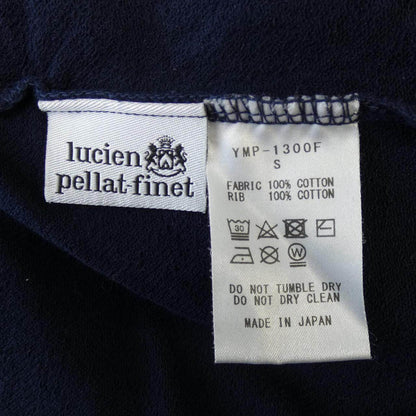 ルシアンペラフィネ コットンTシャツ