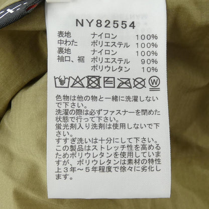 ザノースフェイス ジャケット