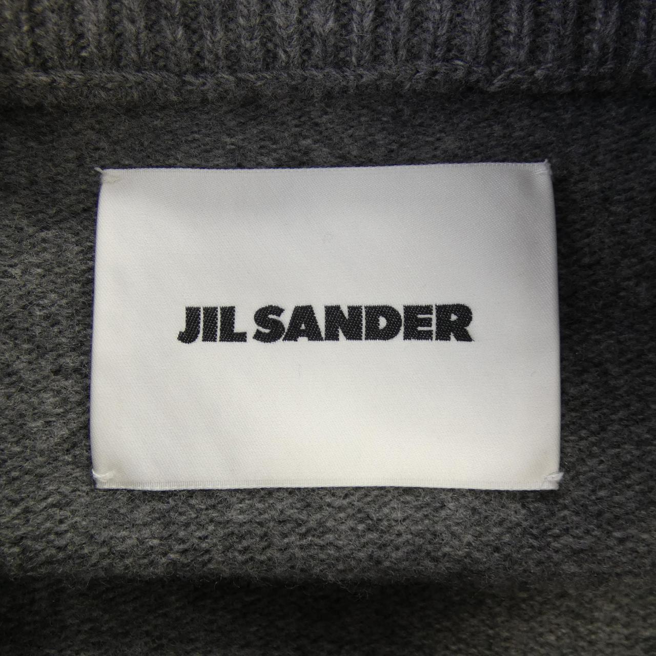 ジルサンダー ウールニット