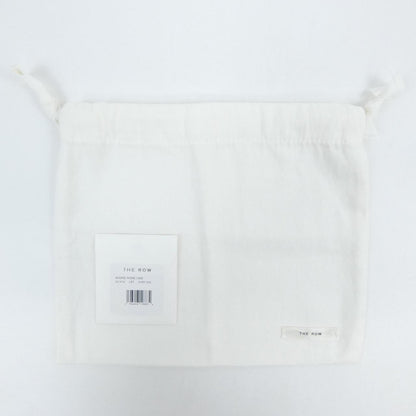 ザロウ BOURSE PHONE CASE グレインカーフレザー バッグ