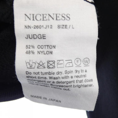 NICENESS ジャケット