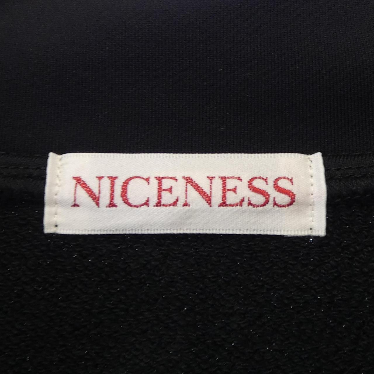 NICENESS ジャケット