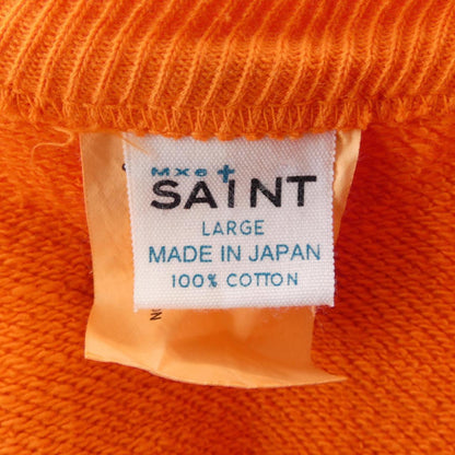 セントマイケル コットンスウェット