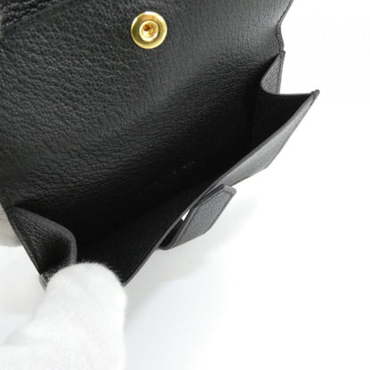 エルメス ベアンミニ シェーブル 二つ折り財布