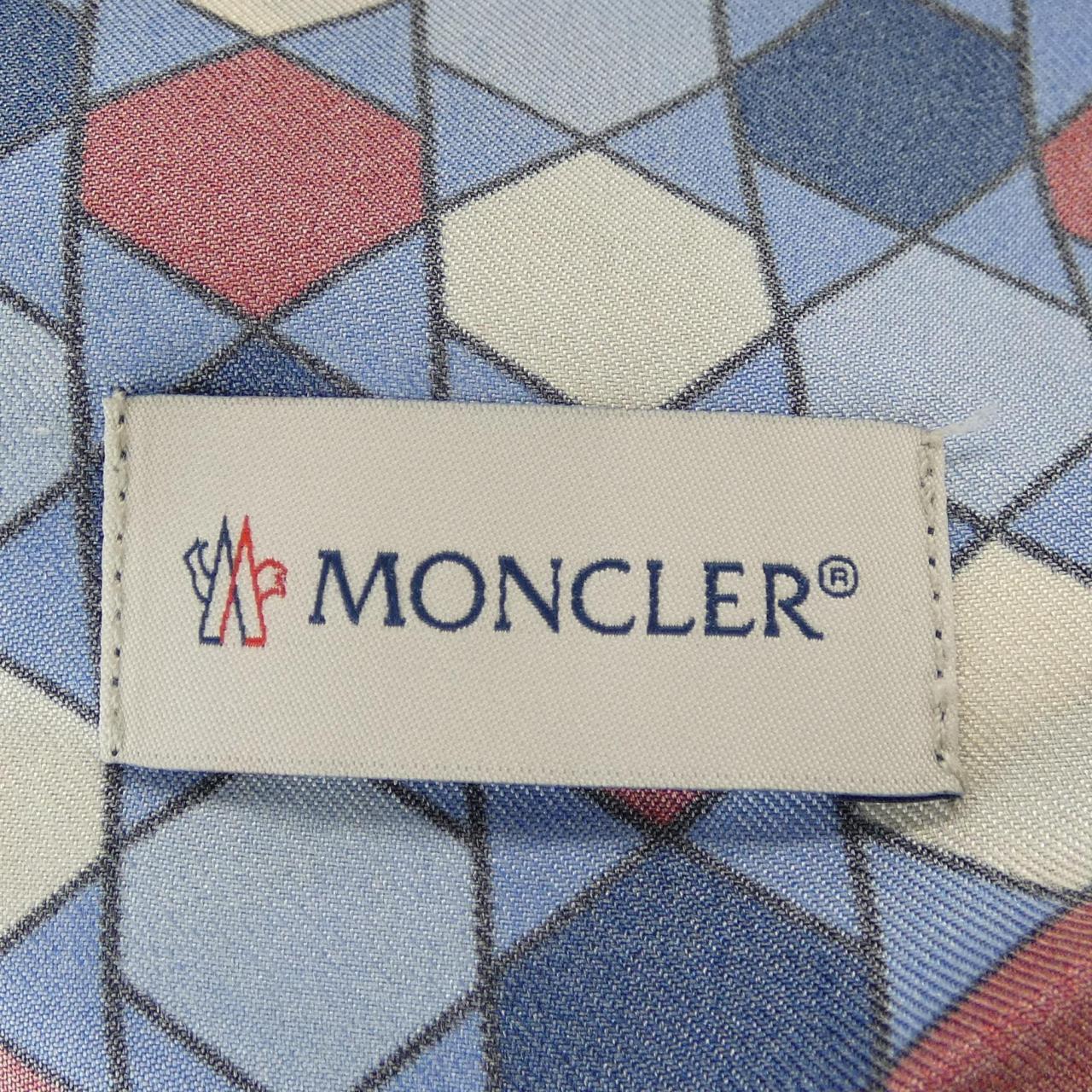 モンクレール シルクパンツ