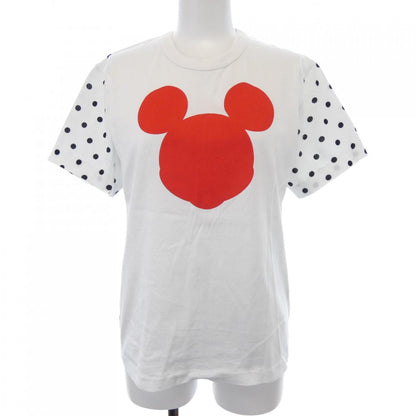 ブラックコムデギャルソン コットンTシャツ