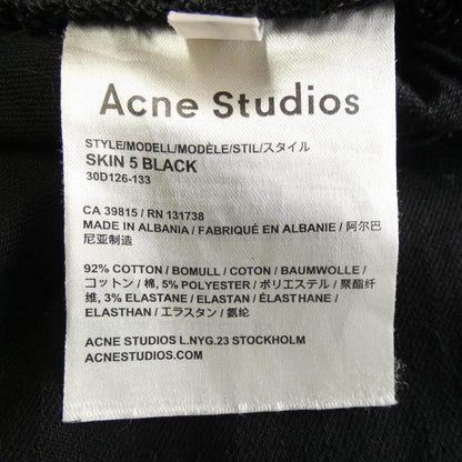 アクネストゥディオズ パンツ