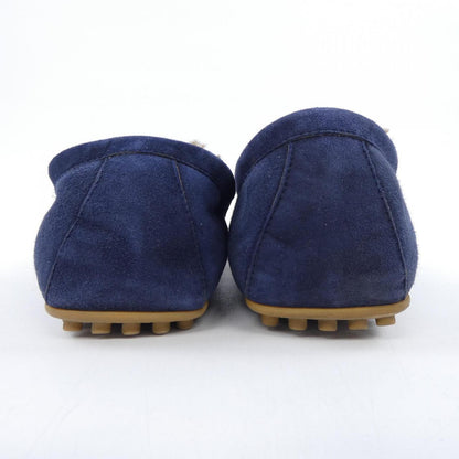 グッチ レザーシューズ
