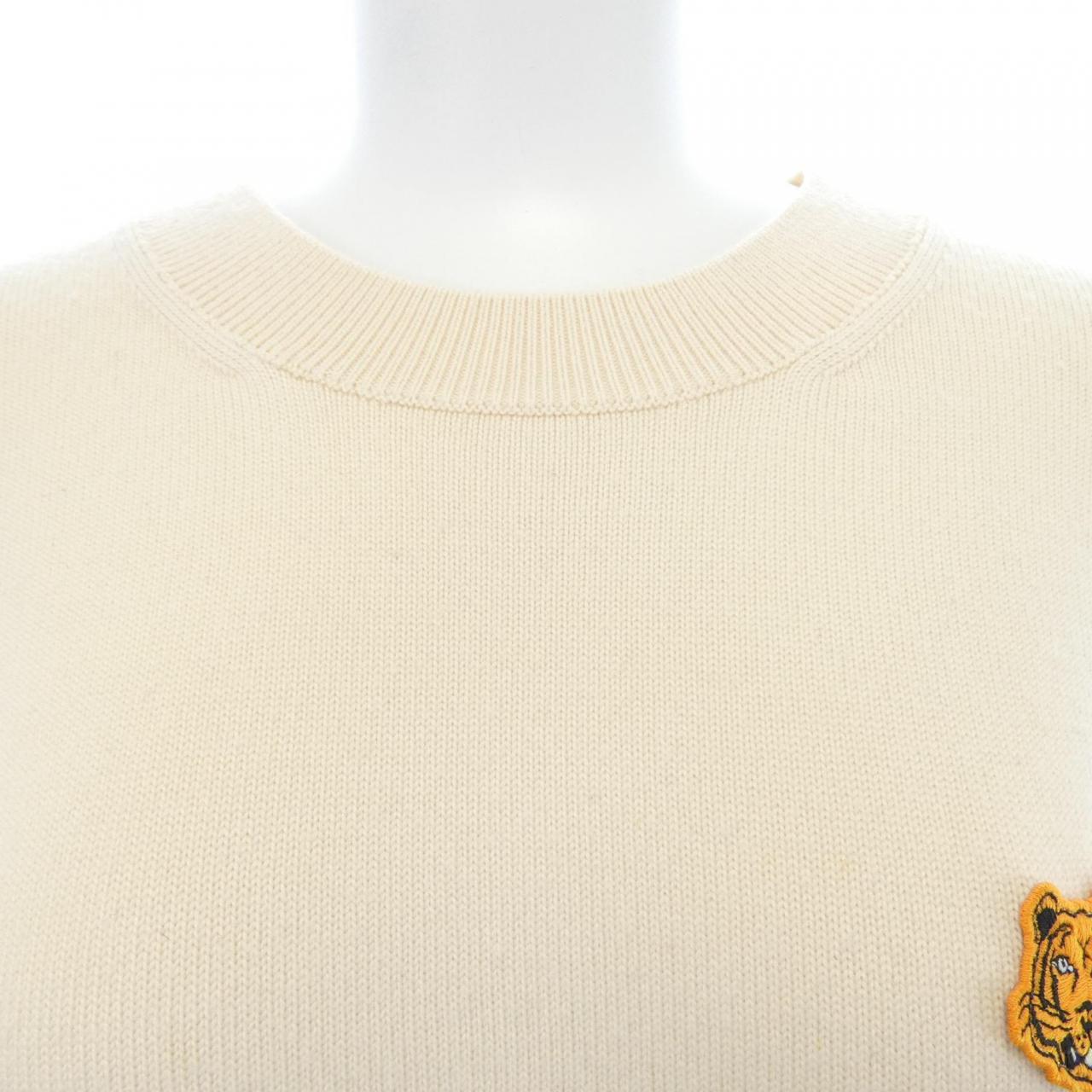 ケンゾー ウールニット