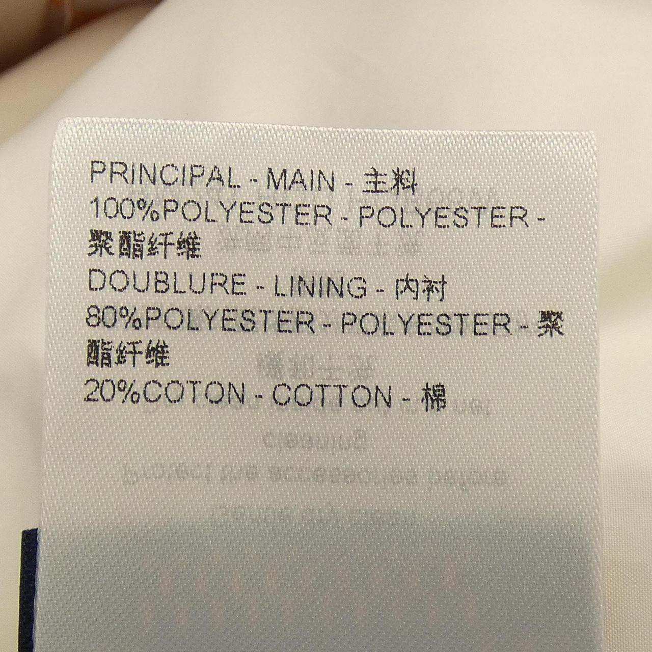 ルイヴィトン ジャケット