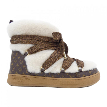 ルイヴィトン LV SKI シアリング ブーツ
