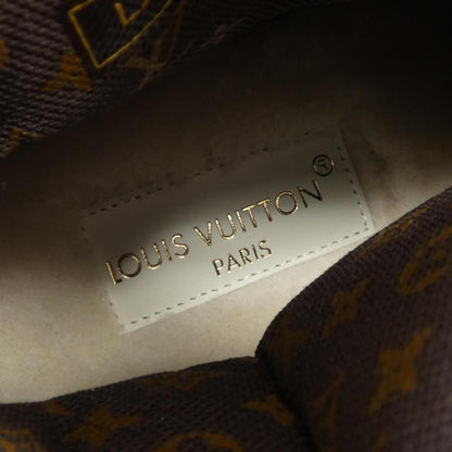 ルイヴィトン LV SKI シアリング ブーツ