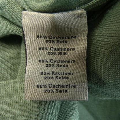 エルメス シルクカシミヤジャケット