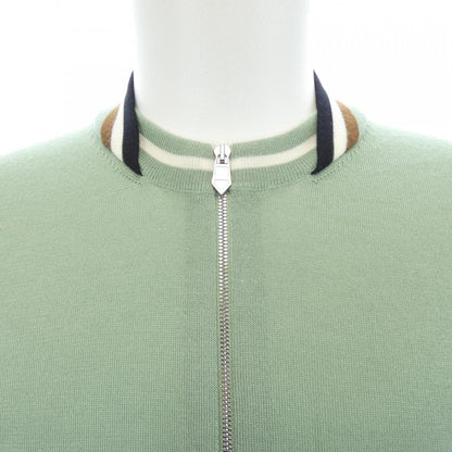 エルメス シルクカシミヤジャケット
