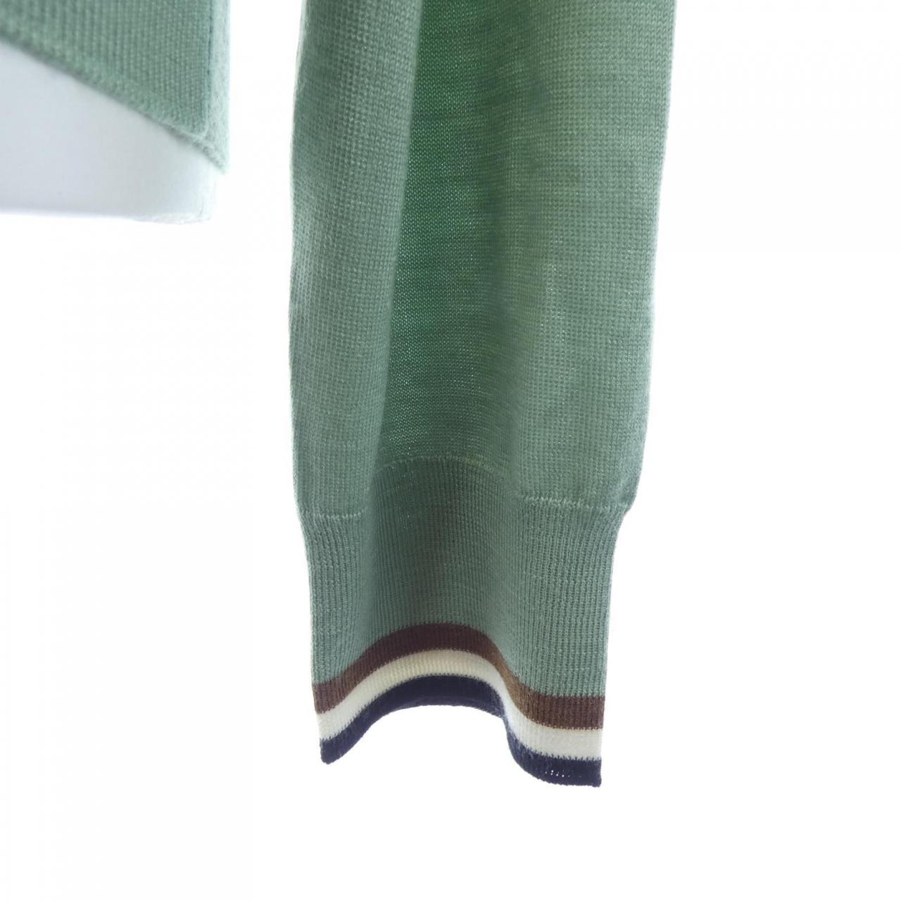 エルメス シルクカシミヤジャケット