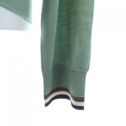 エルメス シルクカシミヤジャケット
