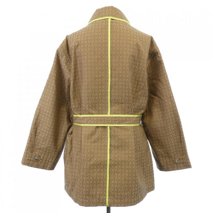 エルメス モザイク カシミヤジャケット
