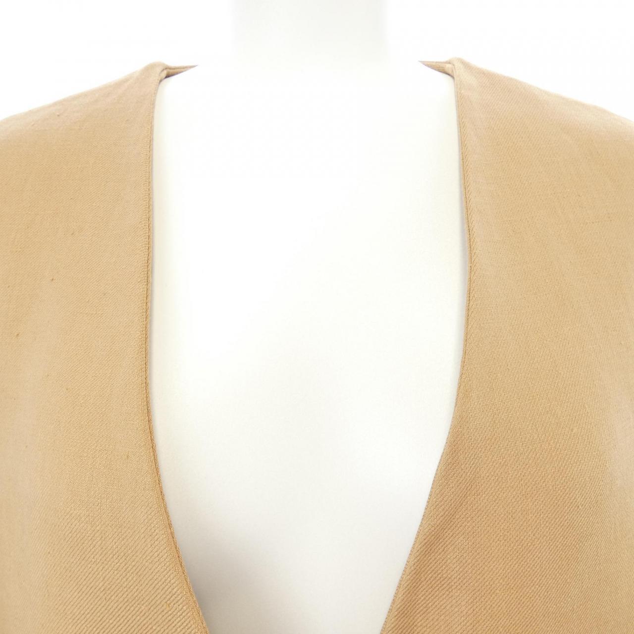 エルメス SUPPLE COAT コート