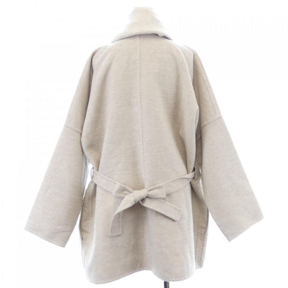 エルメス カシミヤ100%コート