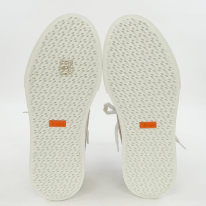 エルメス レザー スニーカー