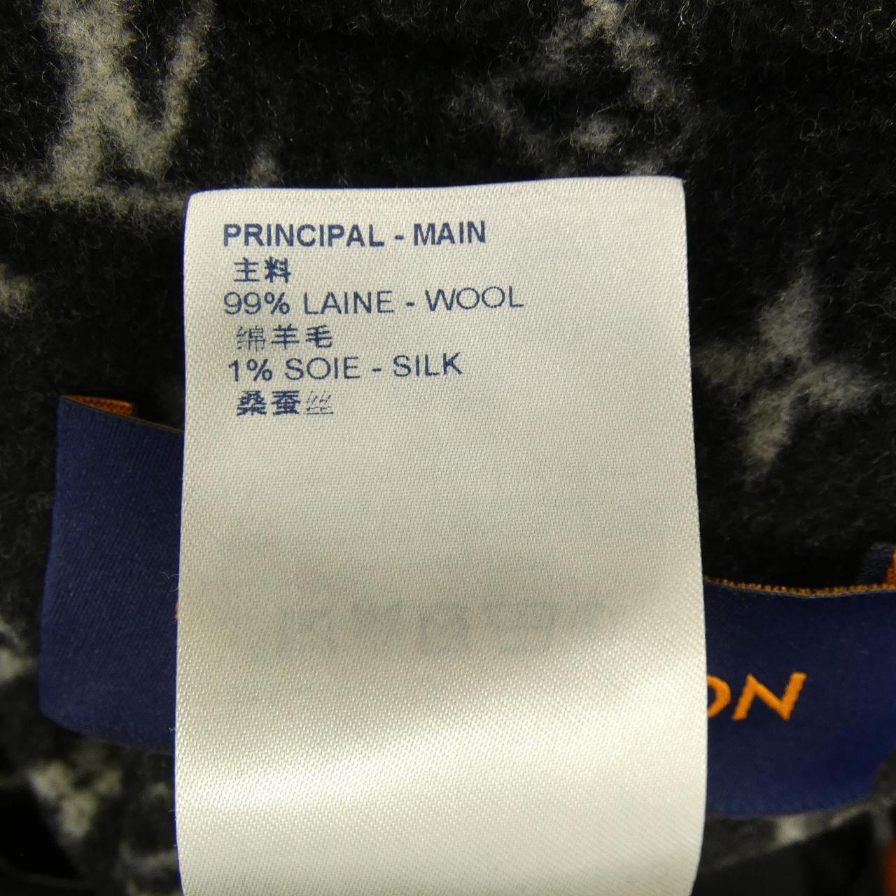 ルイヴィトン フーデッドケープ ケープ