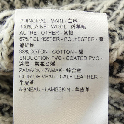 ルイヴィトン フェルトウールニット