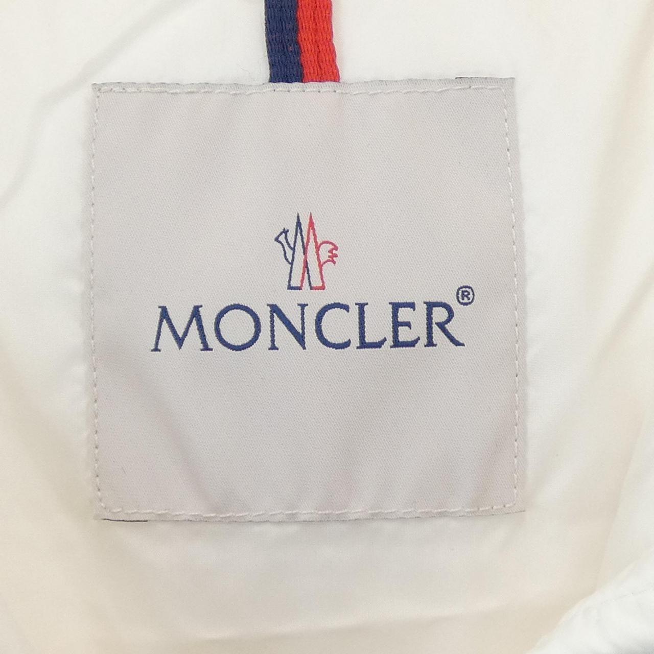 モンクレール APHROTI ファーダウンコート
