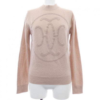 エルメス Hリフト カシミヤニット
