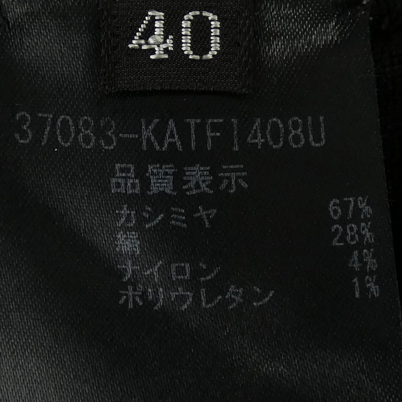 フォクシー カシミヤニット