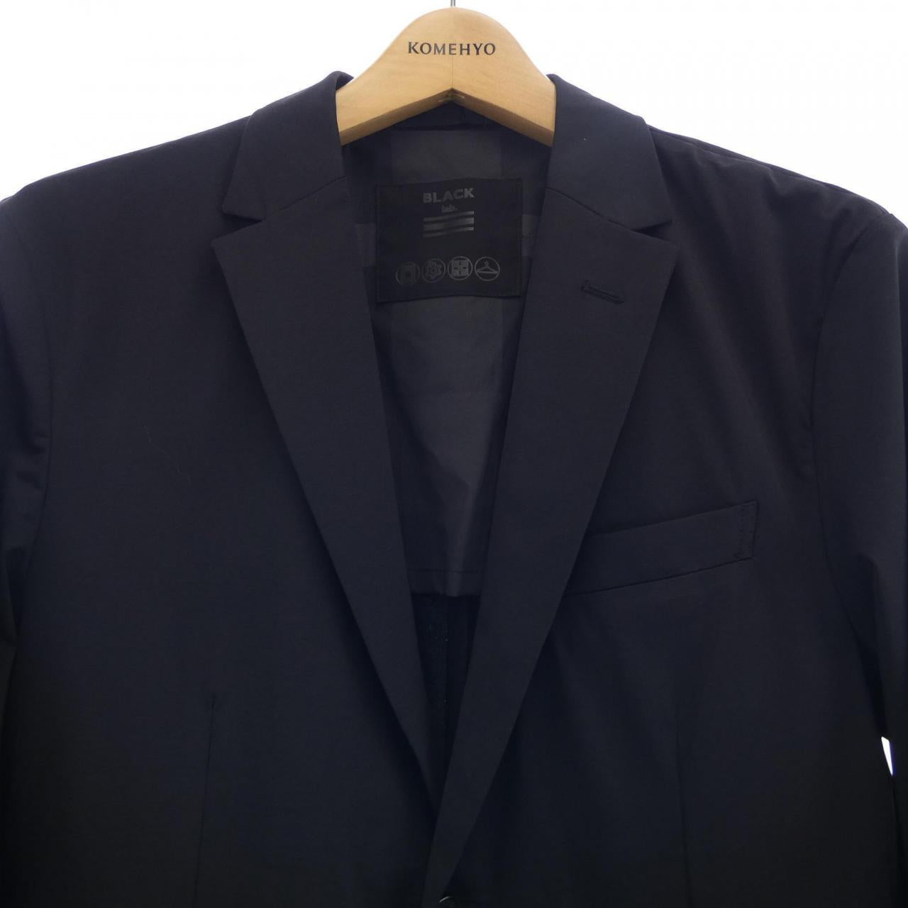 ブラックレーベルクレストブリッジジャケット