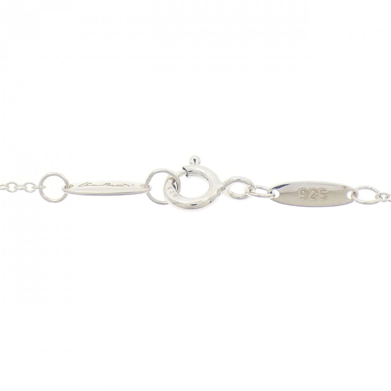 ティファニー オープンハート 925シルバー ネックレス