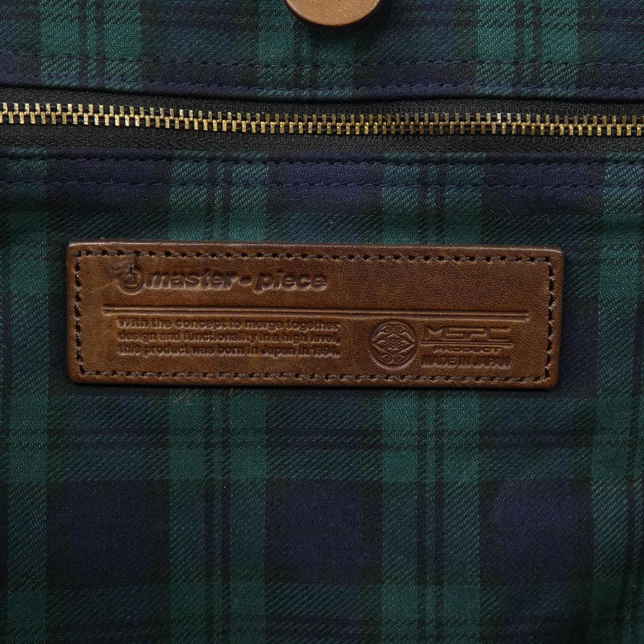 マスターピース バッグ
