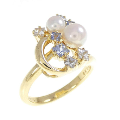 ジュネ アコヤパール 750リング