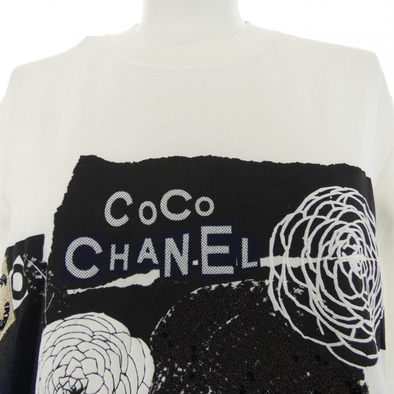 シャネル Tシャツ