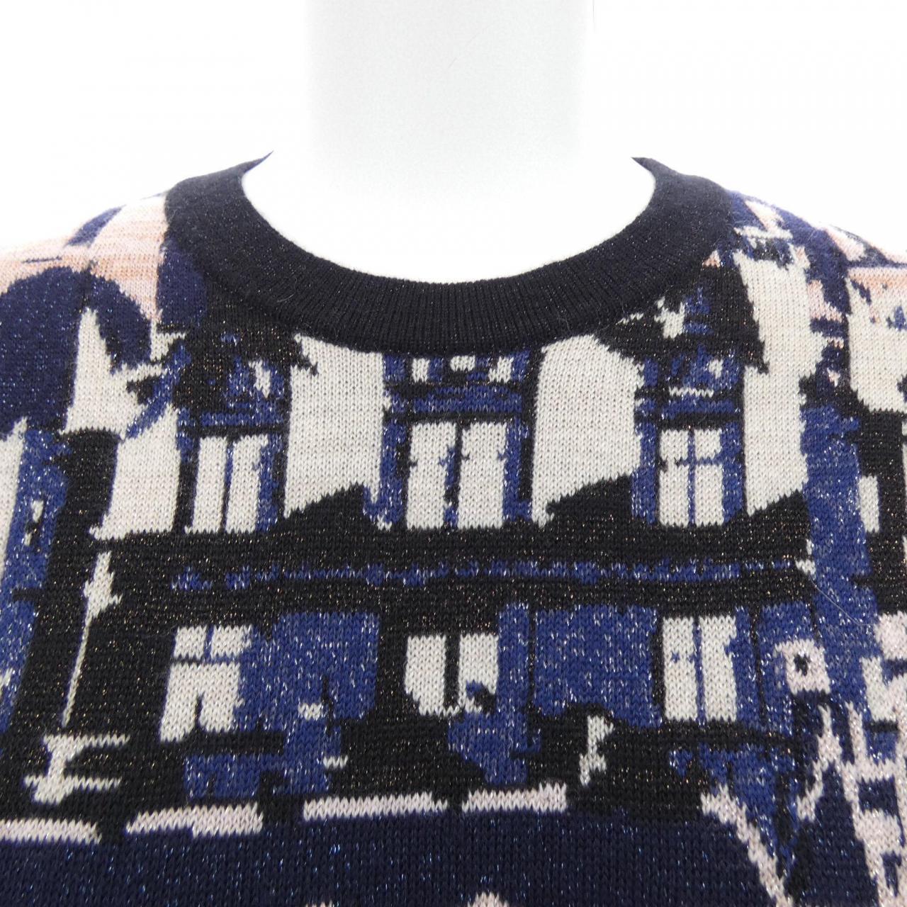 シャネル カシミヤ ニット