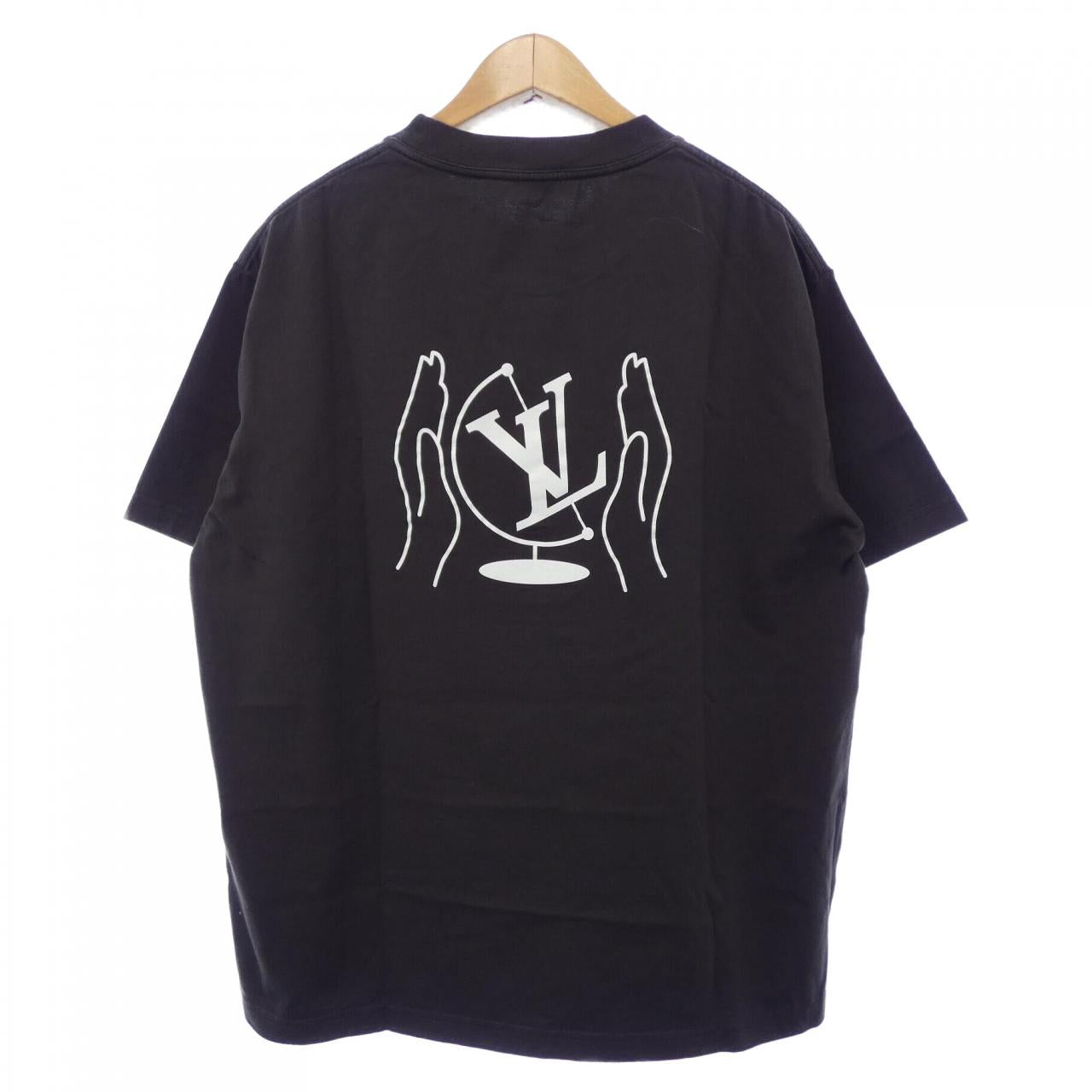 ルイヴィトン コットンTシャツ