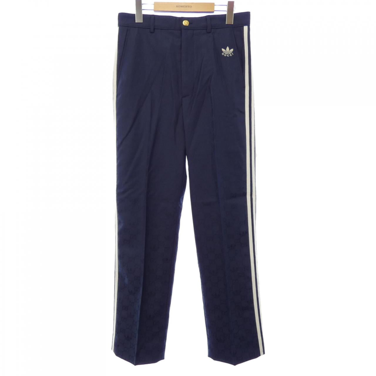 グッチ ニットパンツ