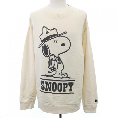 マンハッタンポーテージ PEANUTSスウェット