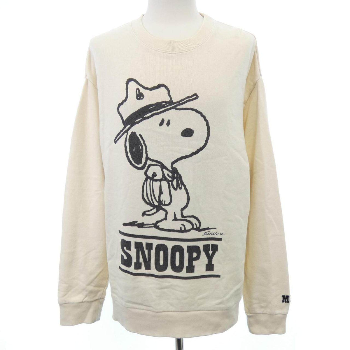 マンハッタンポーテージ PEANUTS コットン スウェット
