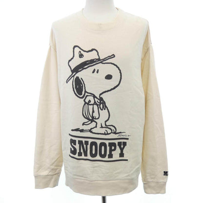 マンハッタンポーテージ PEANUTS コットン スウェット