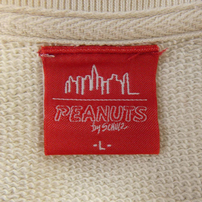 マンハッタンポーテージ PEANUTS コットン スウェット