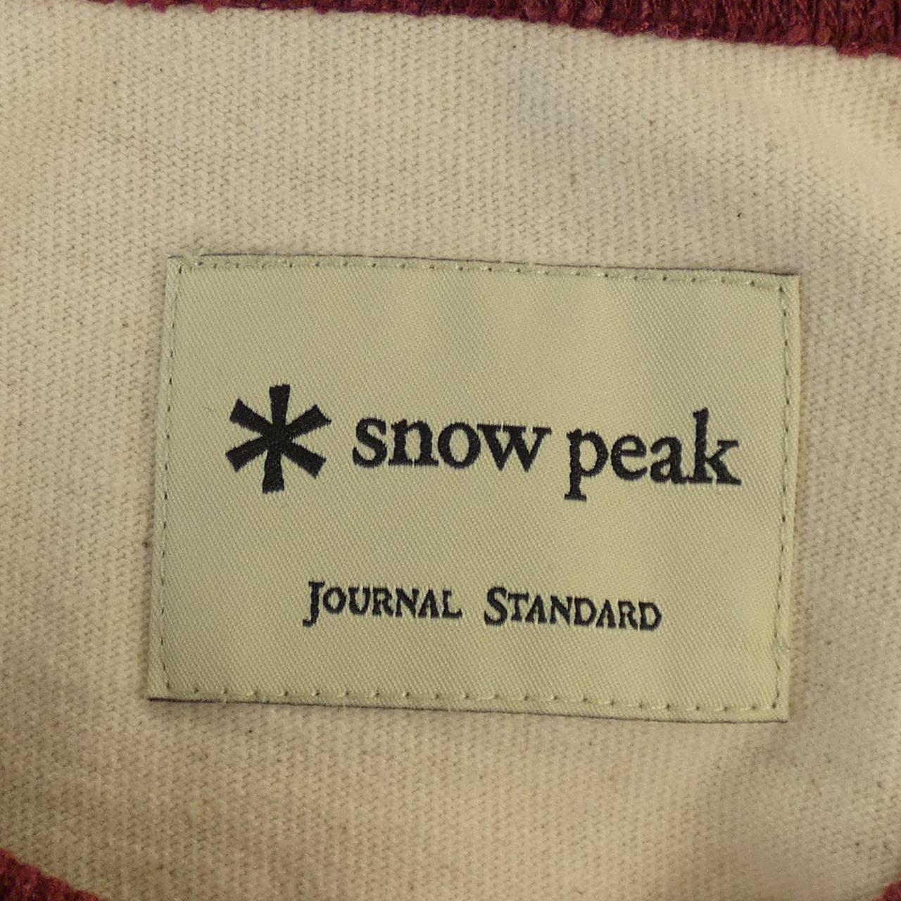 スノーピーク Tシャツ